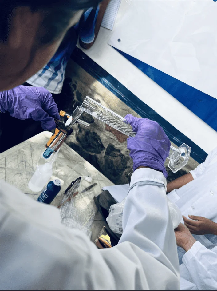 Experimentos de Química 2