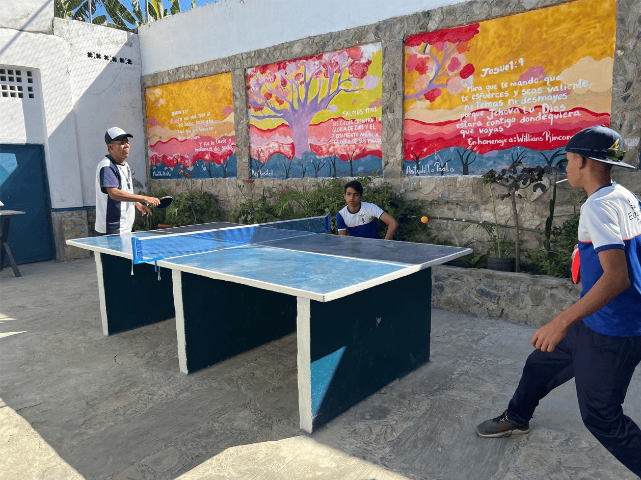 Actividades background