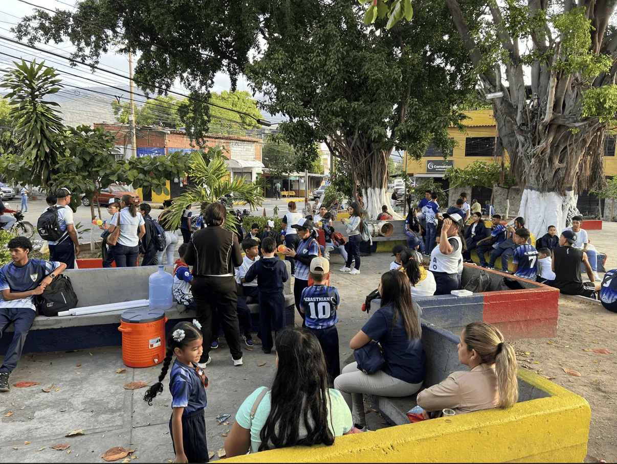 Caminata de Testificación 1