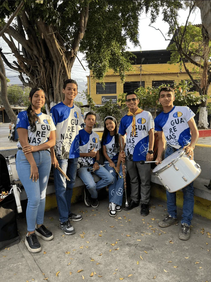 Caminata de Testificación 2