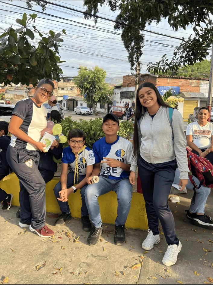 Caminata de Testificación 3