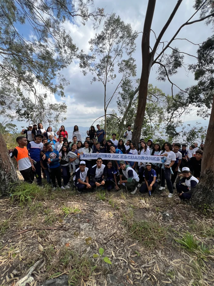 Encuentro de Escuadrones 3