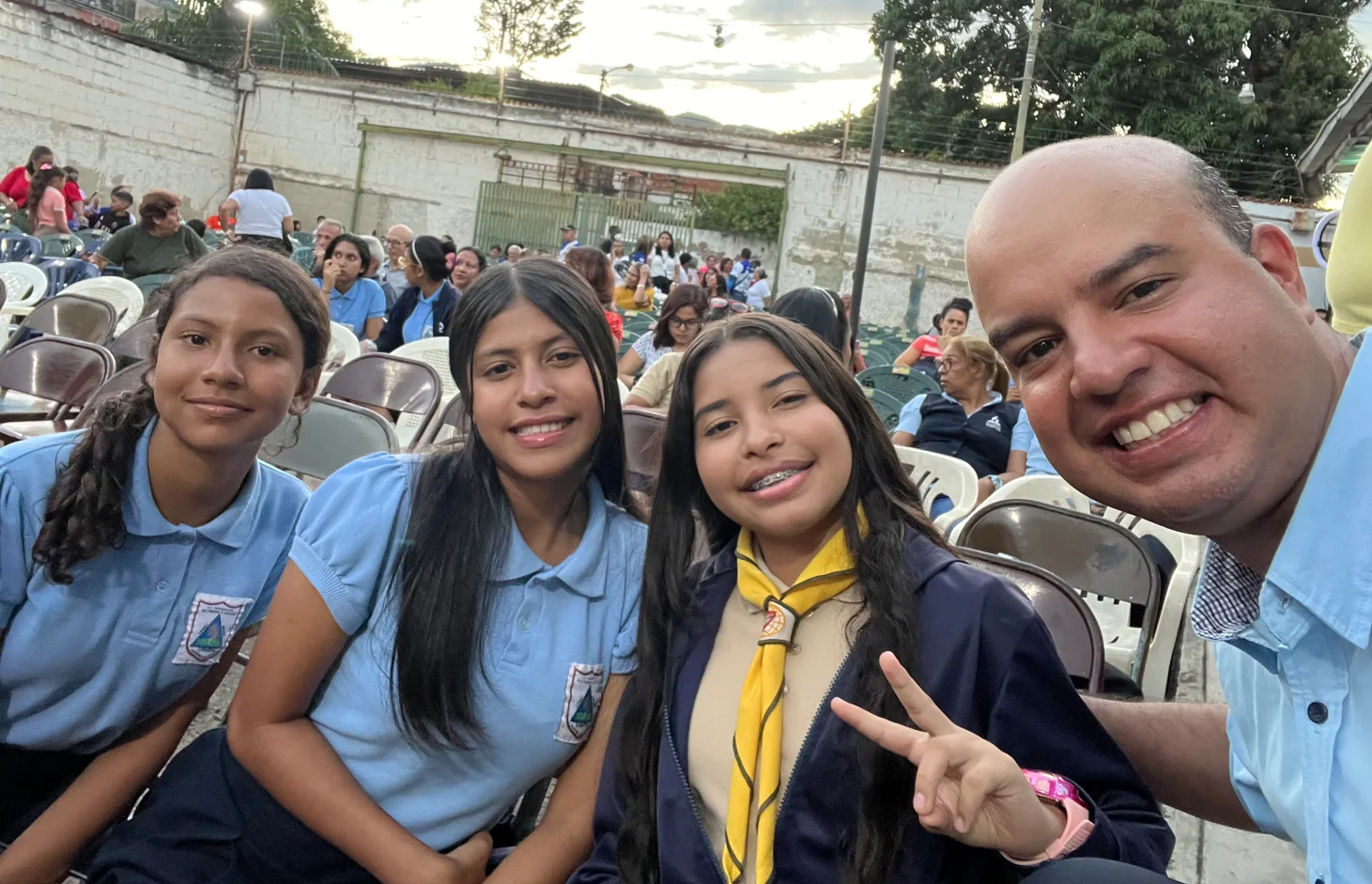 Semana de Oración 1